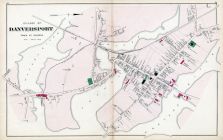 Danversport Village, Essex County 1884